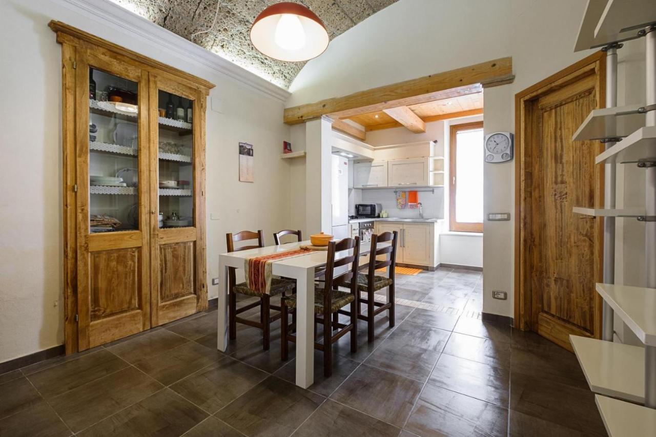 Apartamento Casa Delia Pitigliano Exterior foto
