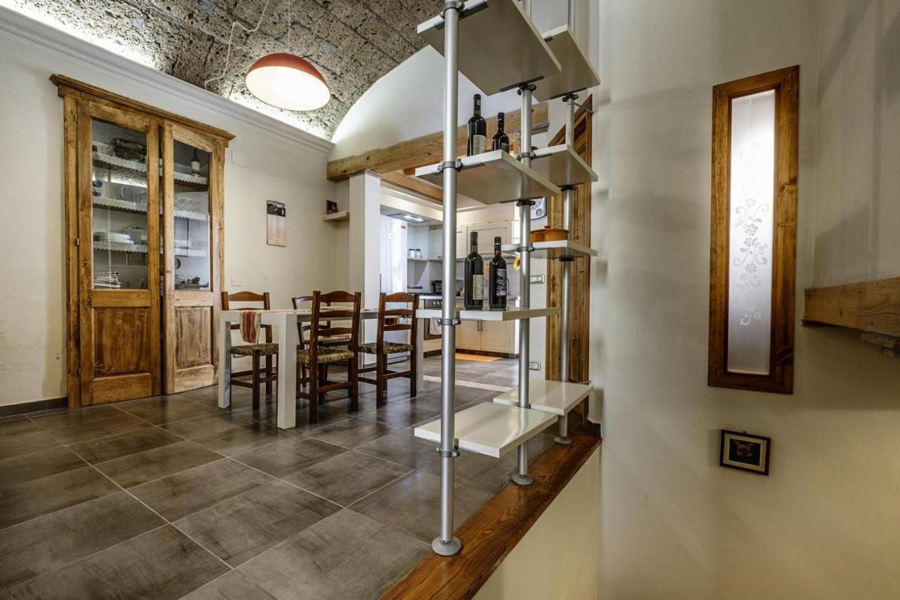 Apartamento Casa Delia Pitigliano Exterior foto