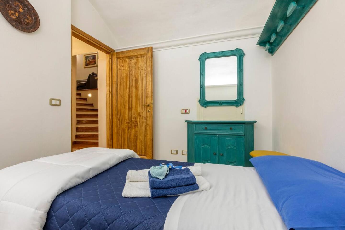 Apartamento Casa Delia Pitigliano Exterior foto