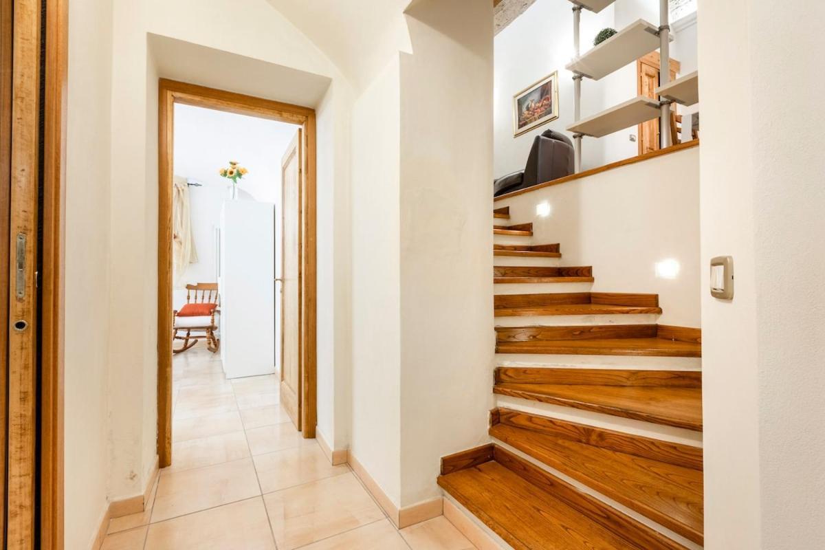 Apartamento Casa Delia Pitigliano Exterior foto